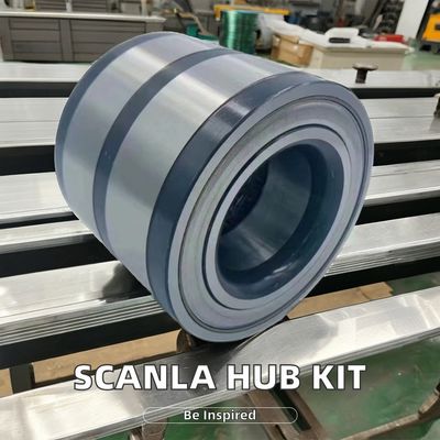 qualité  P2 Precision Heavy Truck Hub Bearing 800792C F-565824.02 R178-221506 2277946 363019 21036050 VKBA5456 usine