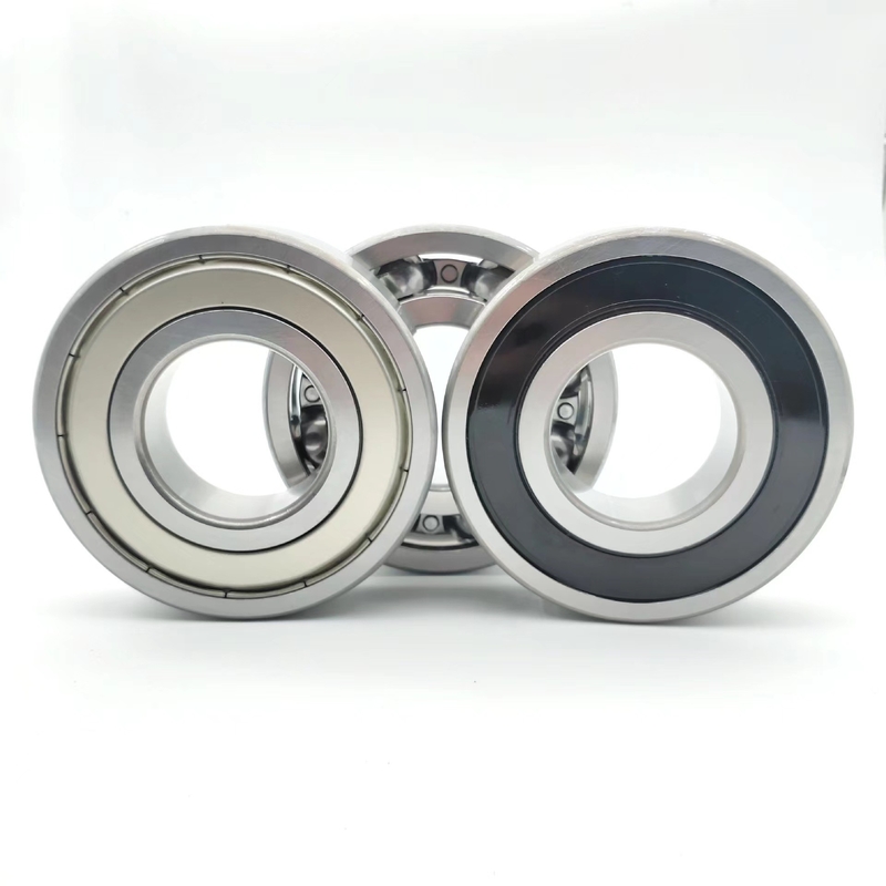 Des roulements industriels durables pour 6304 6303 6302 6205 6202 6301