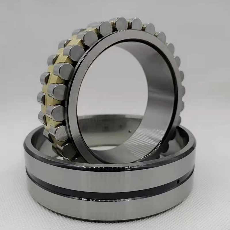 Les roulements linéaires à glisser à une rangée unique Lm50uu pour une lubrification en huile de graisse lisse et durable