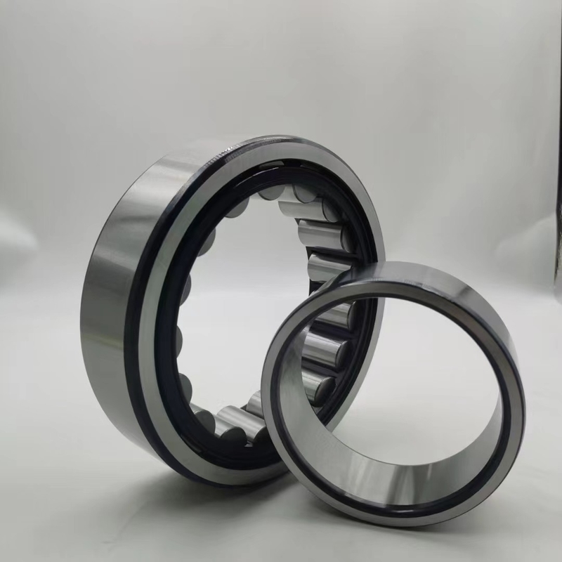 Le roulement à rouleaux cylindriques pour long cycle de vie