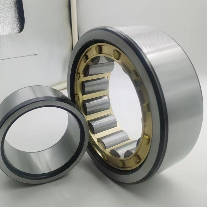 Le roulement à rouleaux cylindriques pour long cycle de vie