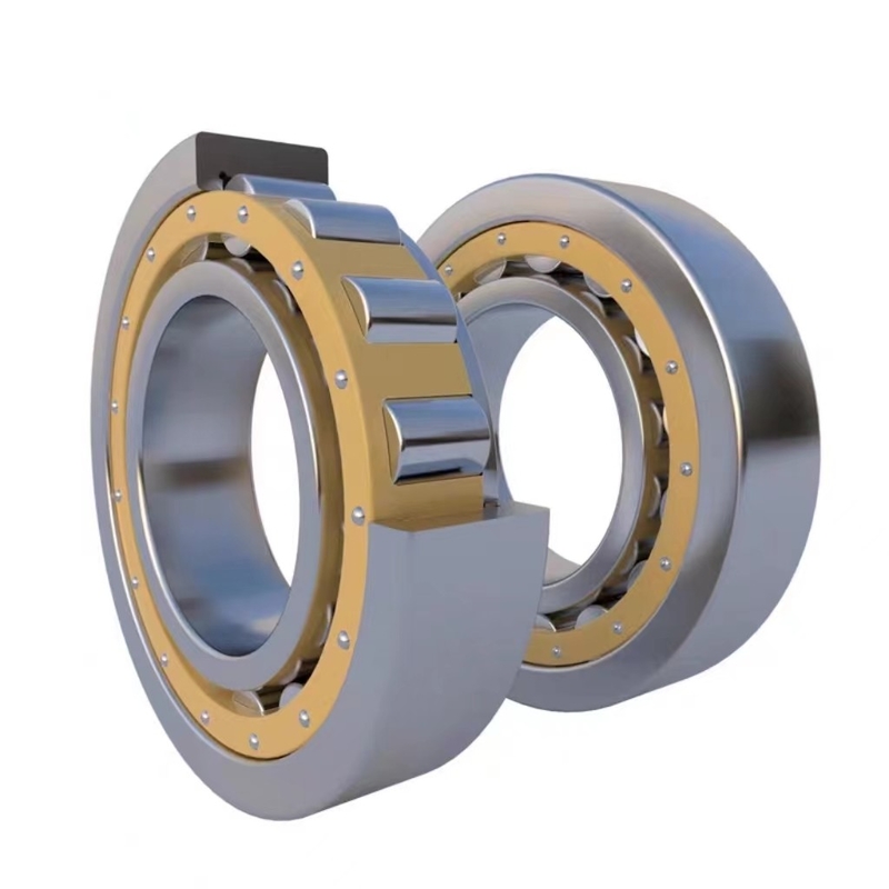 Le roulement à rouleaux cylindriques pour long cycle de vie