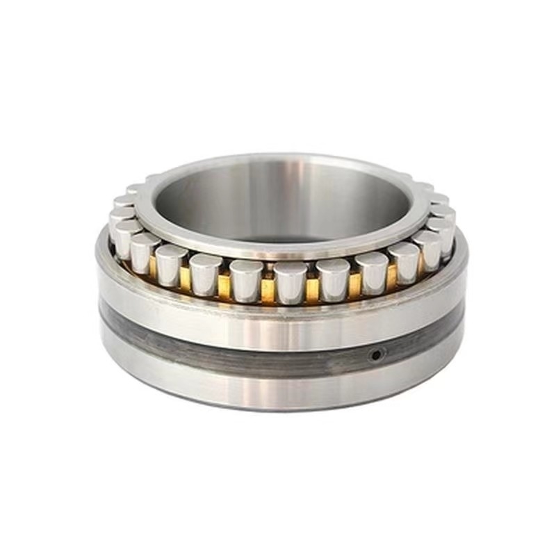 Milexuan 9433301125 Centre de roue pour Mercedes Benz Actros roulement P2 avec type OEM joints