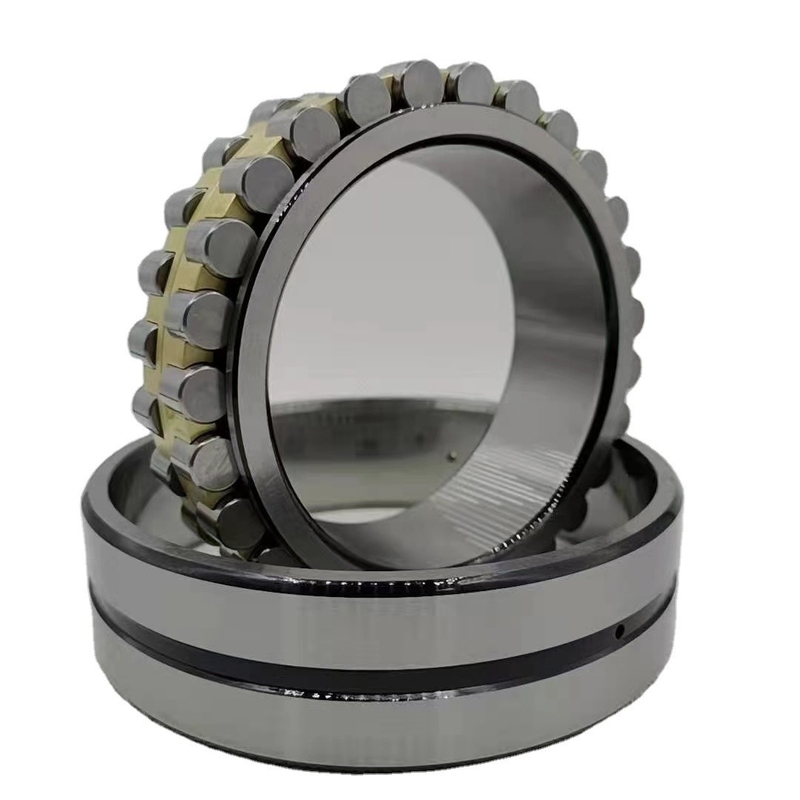 Les roulements à rouleaux en carbone toréodaux de structure cylindrique C3056v pour roulement de broyeur K Aoh