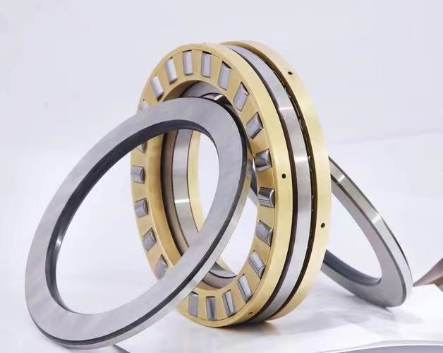 Rameau à rouleaux de poussée 30TP106 fabriqué aux États-Unis avec une dimension interne de 76,2 mm et une conception en rangée unique