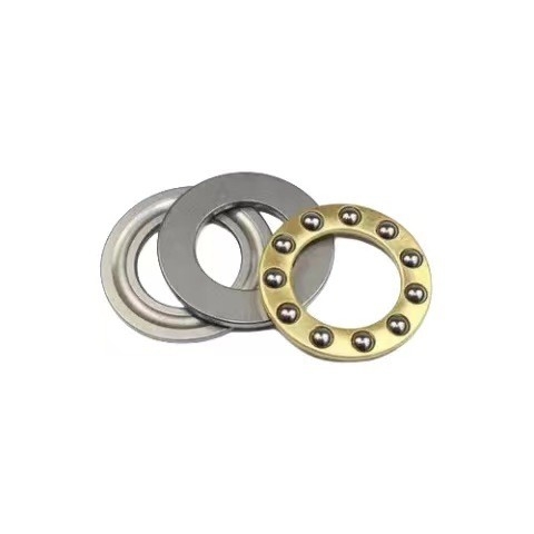 Les roulements à billes de traction 51106 avec joints type structure scellée Taille de traction 25x42x11mm
