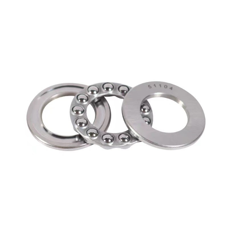 Les roulements à billes de traction 51106 avec joints type structure scellée Taille de traction 25x42x11mm