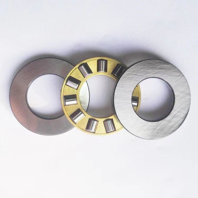 Les roulements à billes de traction 51106 avec joints type structure scellée Taille de traction 25x42x11mm