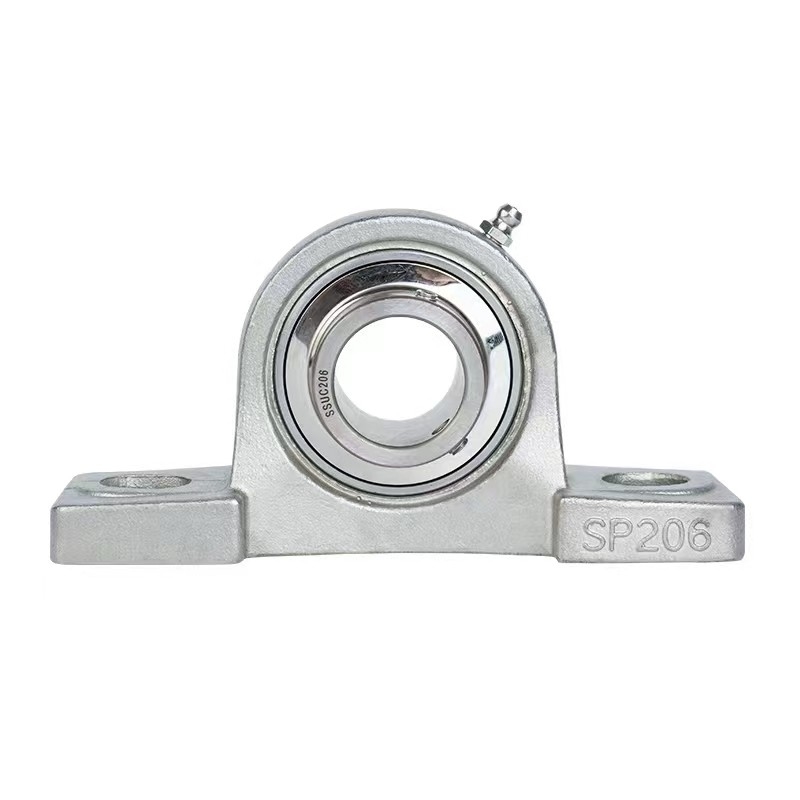 Légère durée de vie de la structure du coussin de bloc d'insertion Fc204 Fc205 Fc207 Fc208 pour la norme