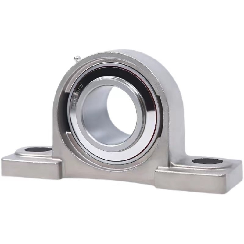 Uc208 Ucp208 Rameau d'oreiller pour tracteur bloc en acier inoxydable Ucfc Ucfa Uct Ucfb Ucfl
