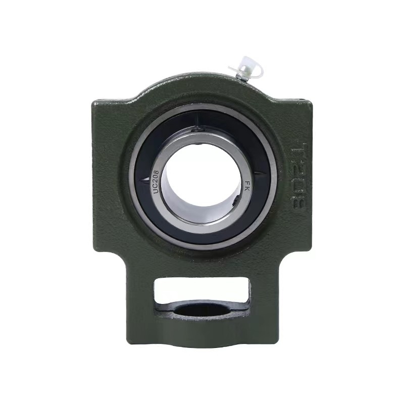 P5 Rating de précision palier FY25TF UCF 205 type carré roulement de bloc d'oreiller pour rotor