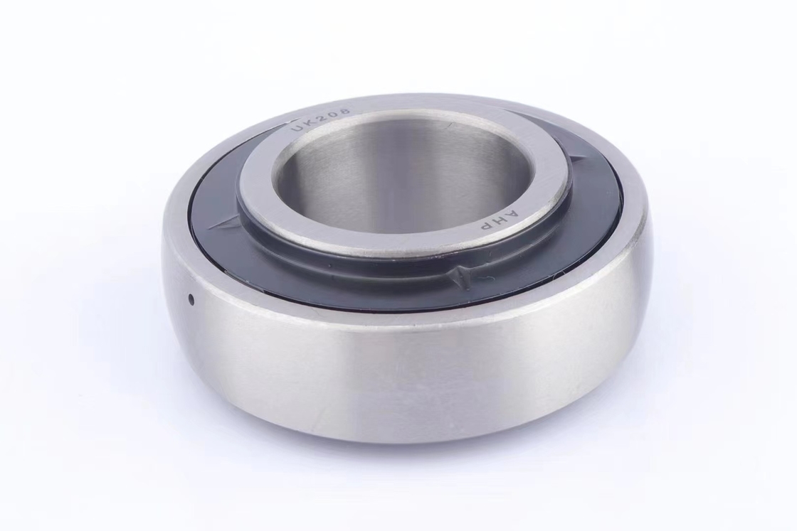 P5 Rating de précision palier FY25TF UCF 205 type carré roulement de bloc d'oreiller pour rotor
