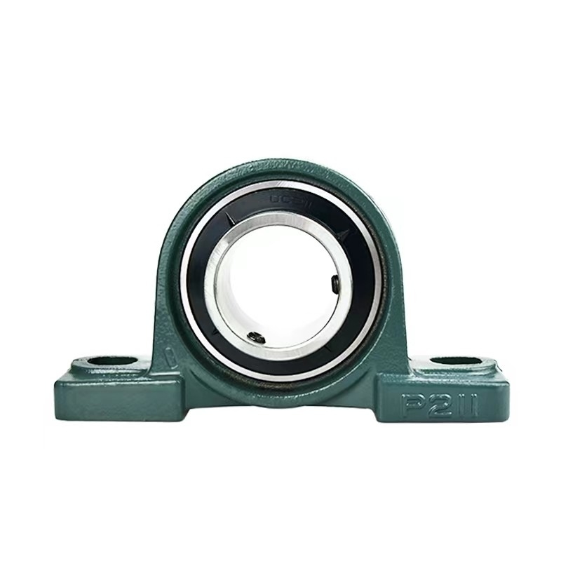 Acier chrome GCR15 et fonte UCP205 roulement à bloc d'oreiller UC205 pour automobile