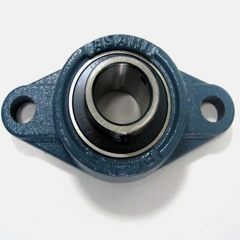 Acier chrome GCR15 et fonte UCP205 roulement à bloc d'oreiller UC205 pour automobile