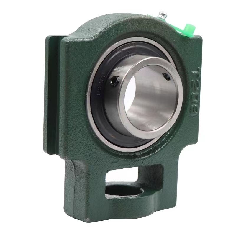 UCP315 GCR15 roulement de bloc d'oreiller en acier chrome UC315 P315 roulement de bloc d'oreiller en acier inoxydable