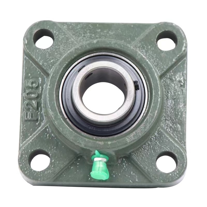 UCP315 GCR15 roulement de bloc d'oreiller en acier chrome UC315 P315 roulement de bloc d'oreiller en acier inoxydable