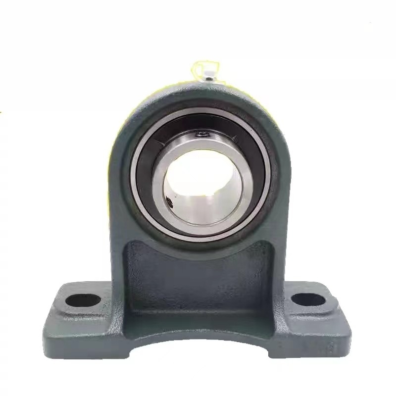 UCP315 GCR15 roulement de bloc d'oreiller en acier chrome UC315 P315 roulement de bloc d'oreiller en acier inoxydable