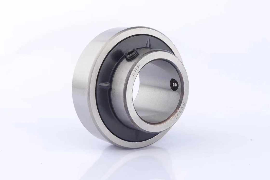 UC207 UC208 UC209 UC210 roulements d'imprimante 3D avec acier chrome GCR15 et fonte