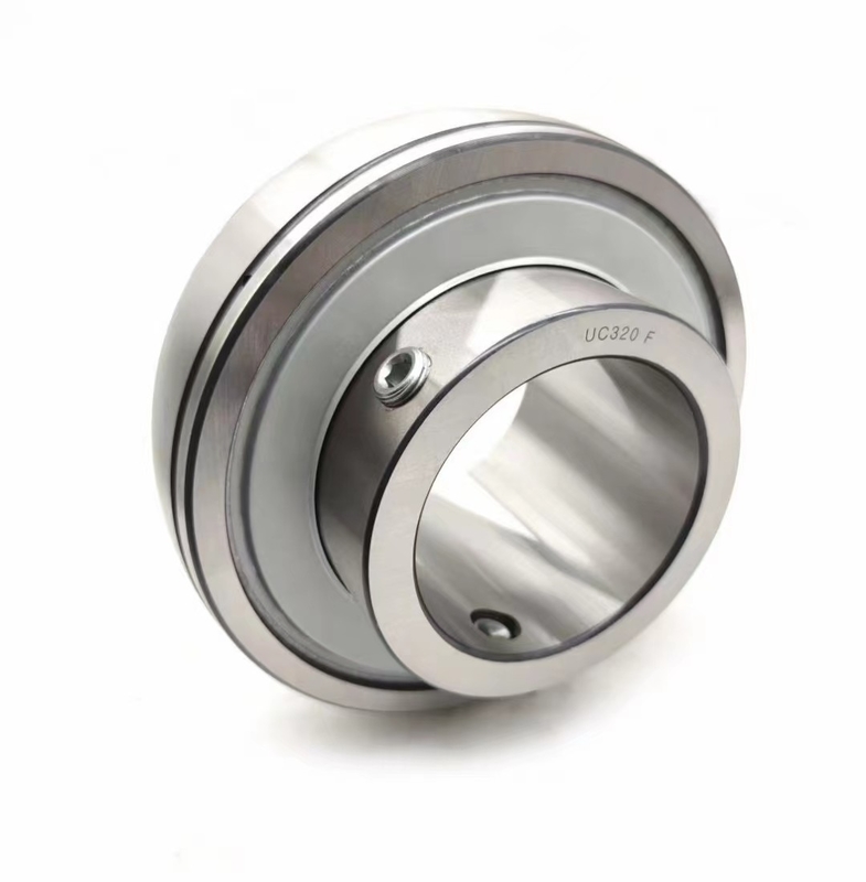 UC207 UC208 UC209 UC210 roulements d'imprimante 3D avec acier chrome GCR15 et fonte