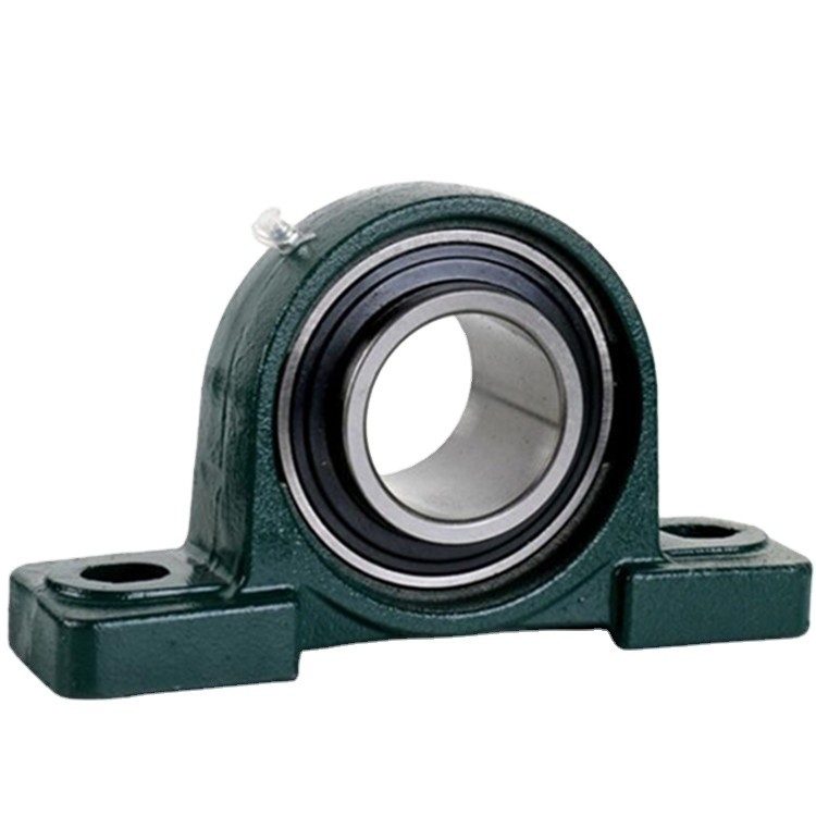 50*90*51,6 mm Bloc de roulement de coussin en acier pour cage P205 P206 P207 P211 P212 pour l'industrie