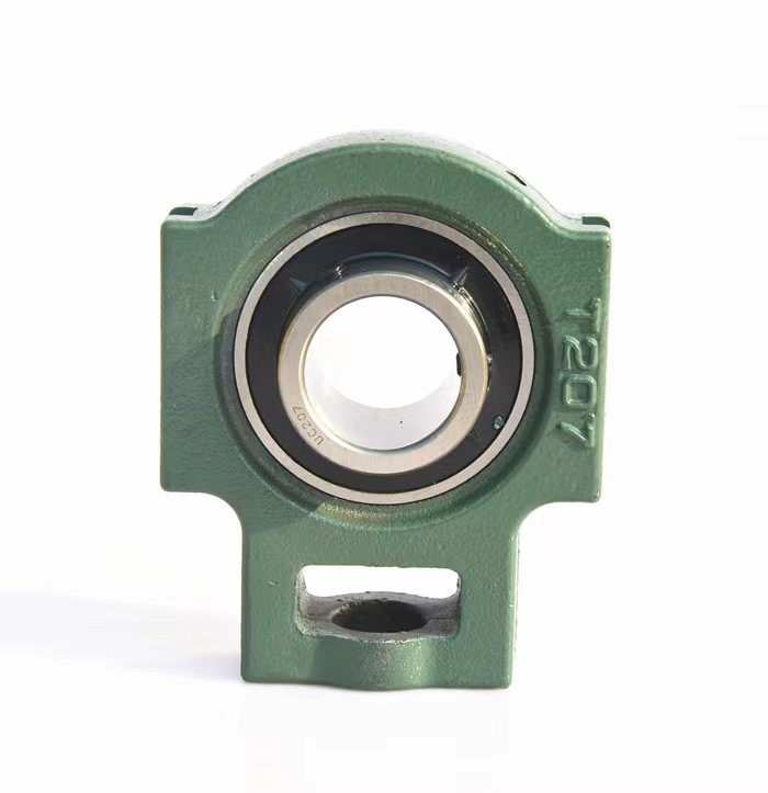50*90*51,6 mm Bloc de roulement de coussin en acier pour cage P205 P206 P207 P211 P212 pour l'industrie