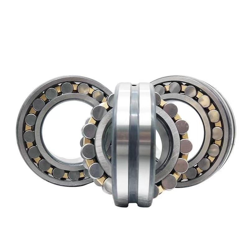 Rameau à rouleaux sphériques en acier chrome GCR15 22214E 22208 22240-Cc/W33 pour l'agriculture