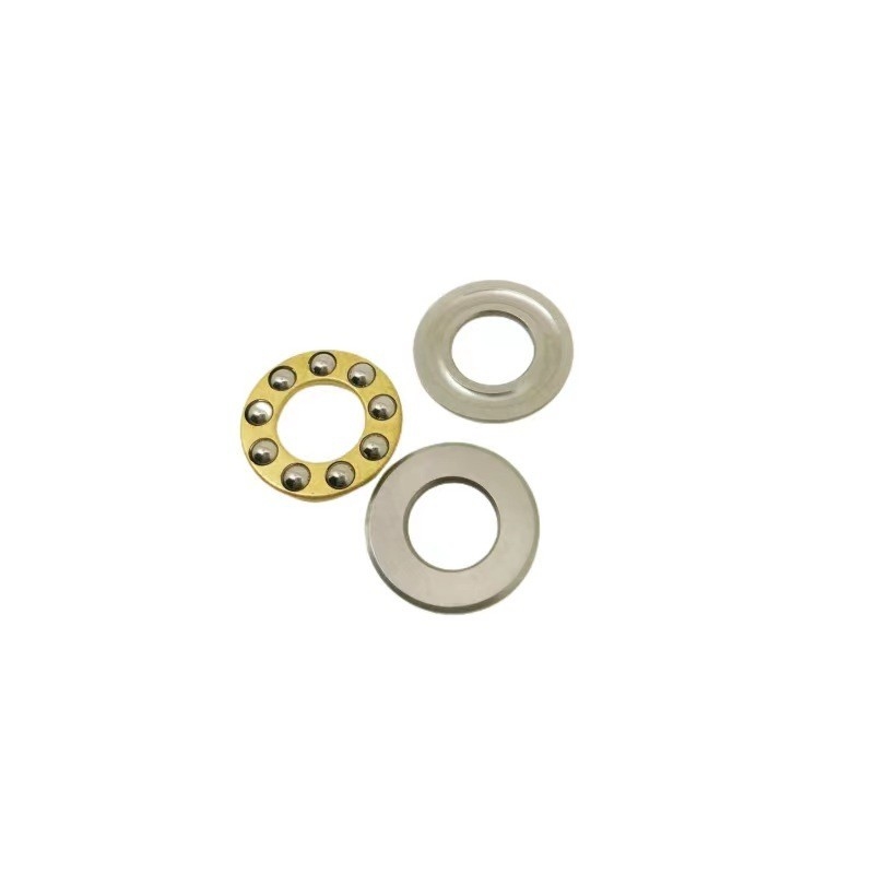 53210U roulements à billes de poussée 50X78x24mm Longue durée de vie Vitesse maximale 1900r/min pour vos besoins