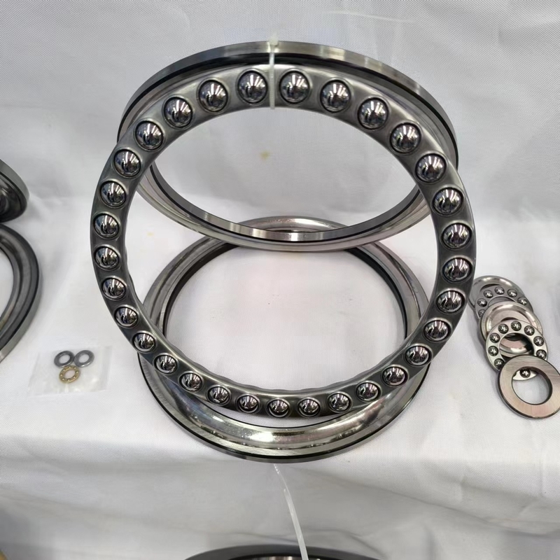 53210U roulements à billes de poussée 50X78x24mm Longue durée de vie Vitesse maximale 1900r/min pour vos besoins