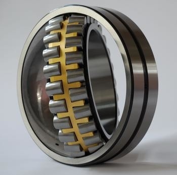 roulement sphérique en acier chrome 22225 avec type de joints ouverts et manchon adaptateur