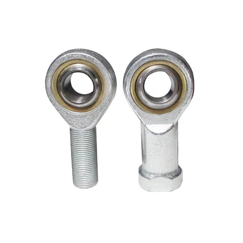 7075-T6 Rameau d'extrémité de tige d'aluminium Heims Série AM 1/4 5/16 3/8 7/16 1/2 5/8 3/4 1 pour les joints Heim