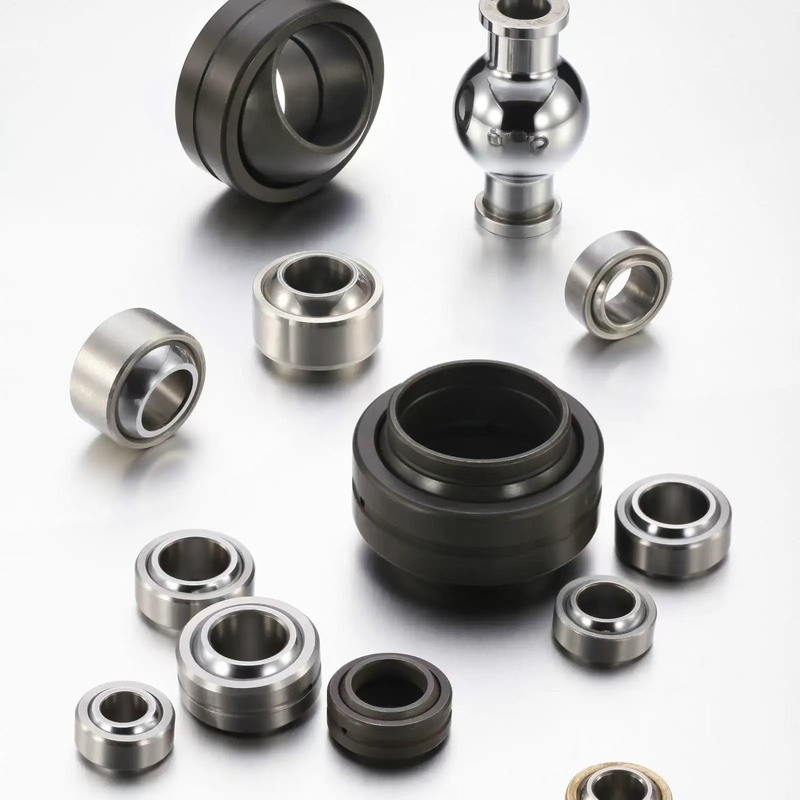 GEBK12S COM9T Rating de précision de roulement sphérique plat P0 P6 P5 P4 pour les besoins industriels