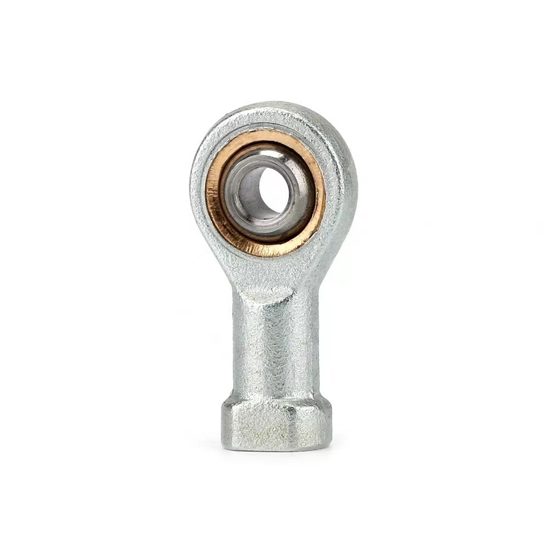 Acier inoxydable 12 mm roulement de bout de tige de fil féminin SI12T/K roulement conjoint SI12TK PHSA12