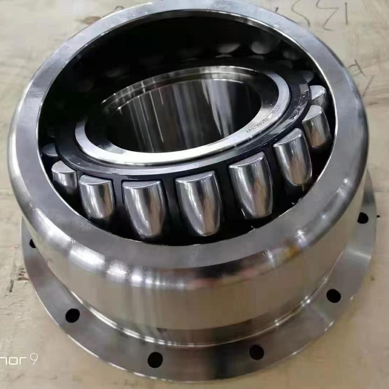roulement de rouleau de mélangeur de béton F-801806.PRL 110X180x74mm pour ateliers de réparation de machines