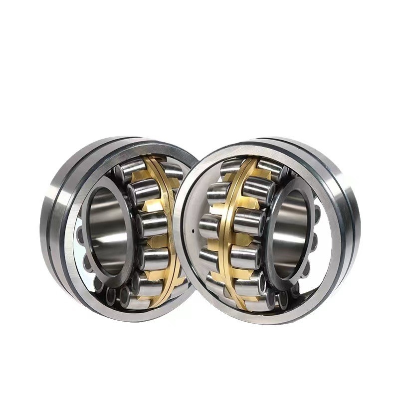 Rameau à rouleaux sphériques à rangée unique en acier chrome GCR15 SB22207 W33 SS pour l'industrie