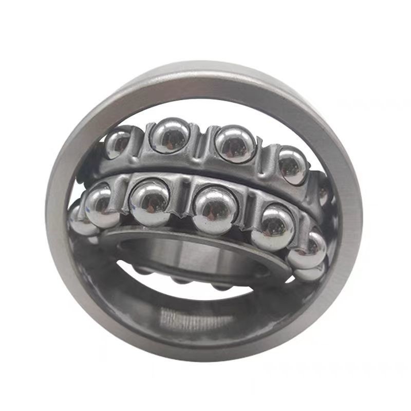 Le roulement à billes auto-aligné de 25*52*15 mm à roulement à billes double rangée 1202 1206 1205 1205EM 1205k H205