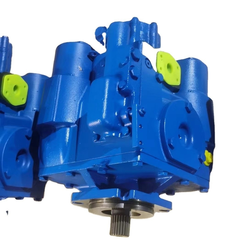 Parties de pompes hydrauliques GCr15SiMn pour une longue durée de vie et des performances dans les pompes Rexroth