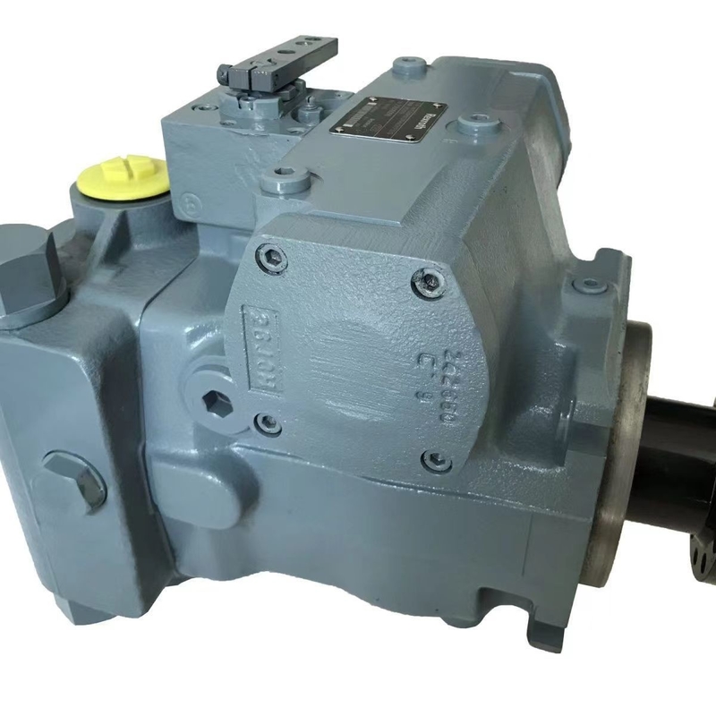 Structure sphérique P5 Moteur hydraulique de précision pour pompe à béton et camion mélangeur