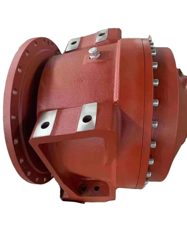 Structure sphérique P5 Moteur hydraulique de précision pour pompe à béton et camion mélangeur