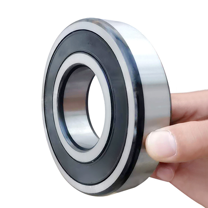 Sceaux ouverts 6310 roulements Vibration V3 Rz Taille 50 * 110 * 27 mm pour roulement à billes à rainure profonde