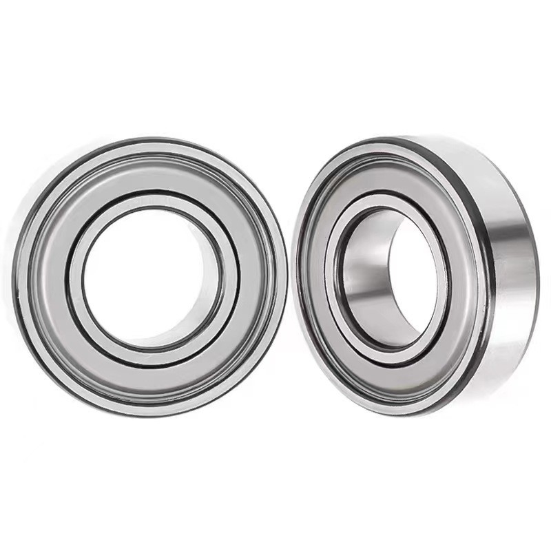 Sceaux ouverts 6310 roulements Vibration V3 Rz Taille 50 * 110 * 27 mm pour roulement à billes à rainure profonde