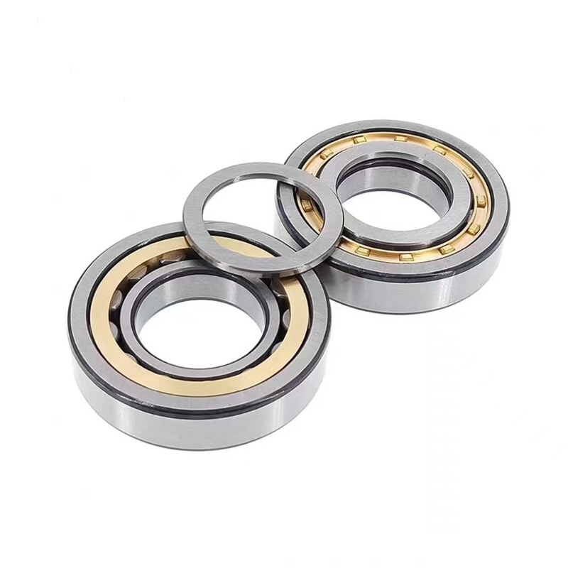 Rameau à rouleaux cylindriques de 140x250x42 mm NU NJ NUP 228 E M EM ECP ECJ ECM pour machines