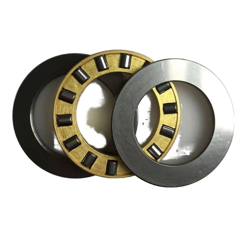 89314TV 89314-TV 89314-TN Poussée roulement cylindrique 70x125x34 mm pour Linqing