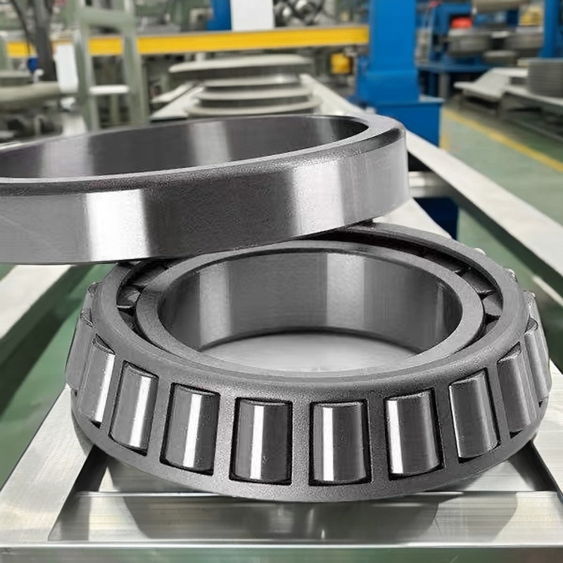 Les roulements à rouleaux coniques M 38549 38510 pour les machines