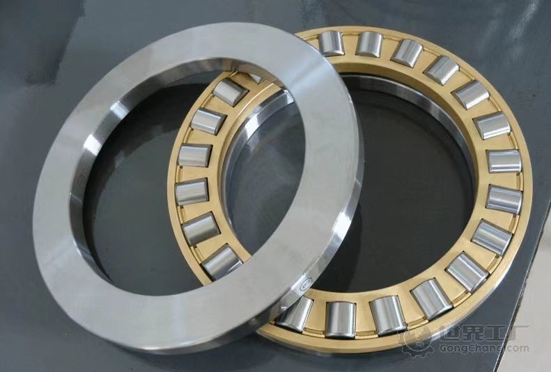 Roulements à rouleaux de traction pour l'industrie automobile en acier chrome 29236 destinés aux imprimeries