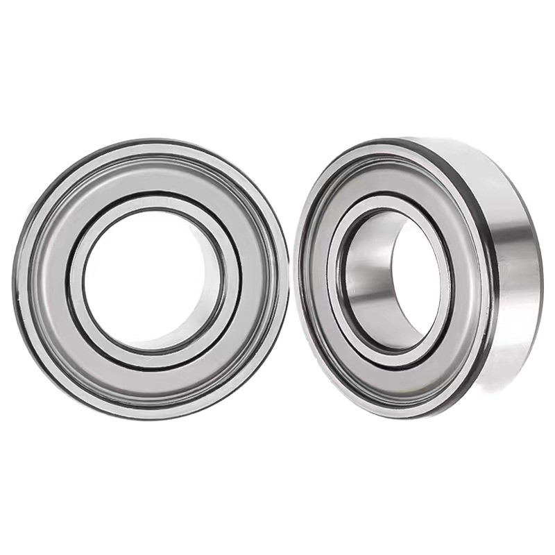 Porte-boules à rainures profondes à haute température 6305 ZZ pour les industries du commerce de détail et de la restauration