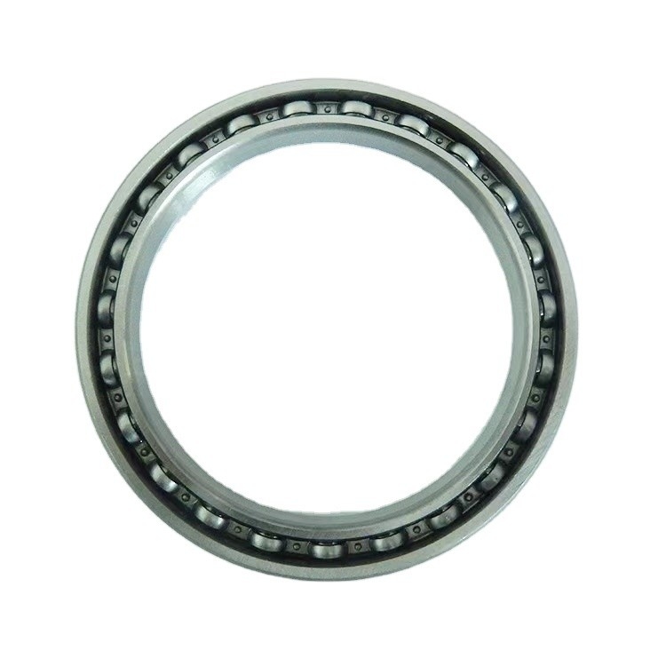61844 2RS roulement à billes à rainures profondes à paroi mince pour machines