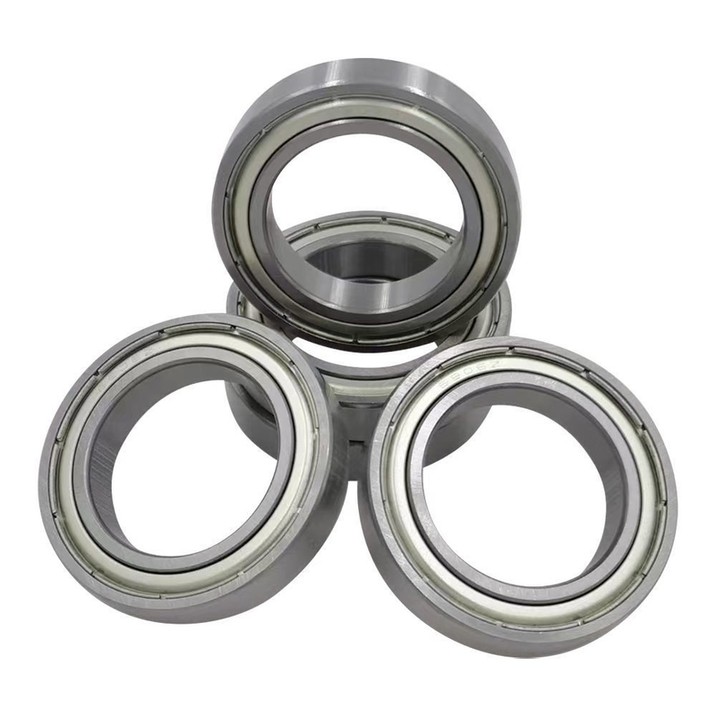 61844 2RS roulement à billes à rainures profondes à paroi mince pour machines
