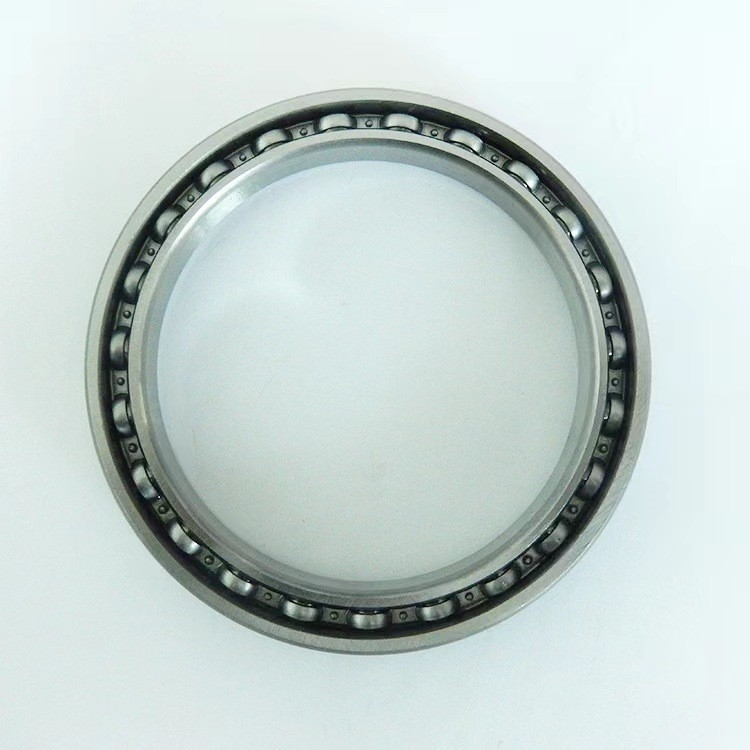 Les roulements à section mince 680 zz/rs 6800 6801 6802 6803 6804 6805 6806 6810 6811 pour les roulements à rangée simple