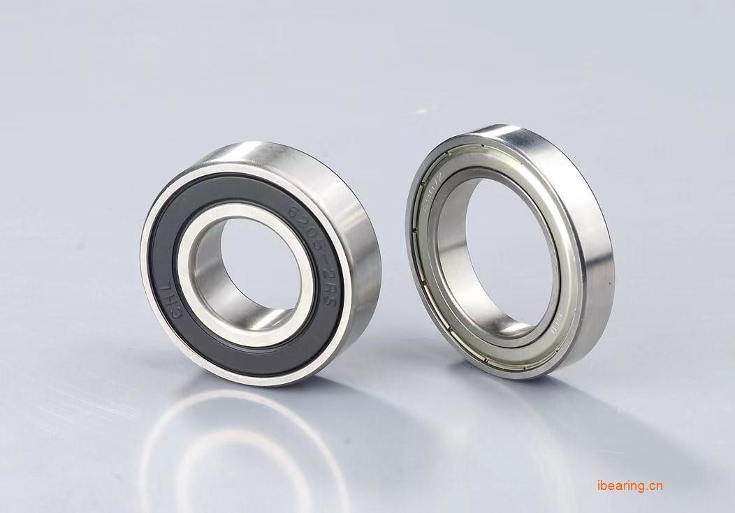 1 à 2 mm de diamètre miniature roulement à billes 624-2RZ ZZ pour haute température et longue durée de vie