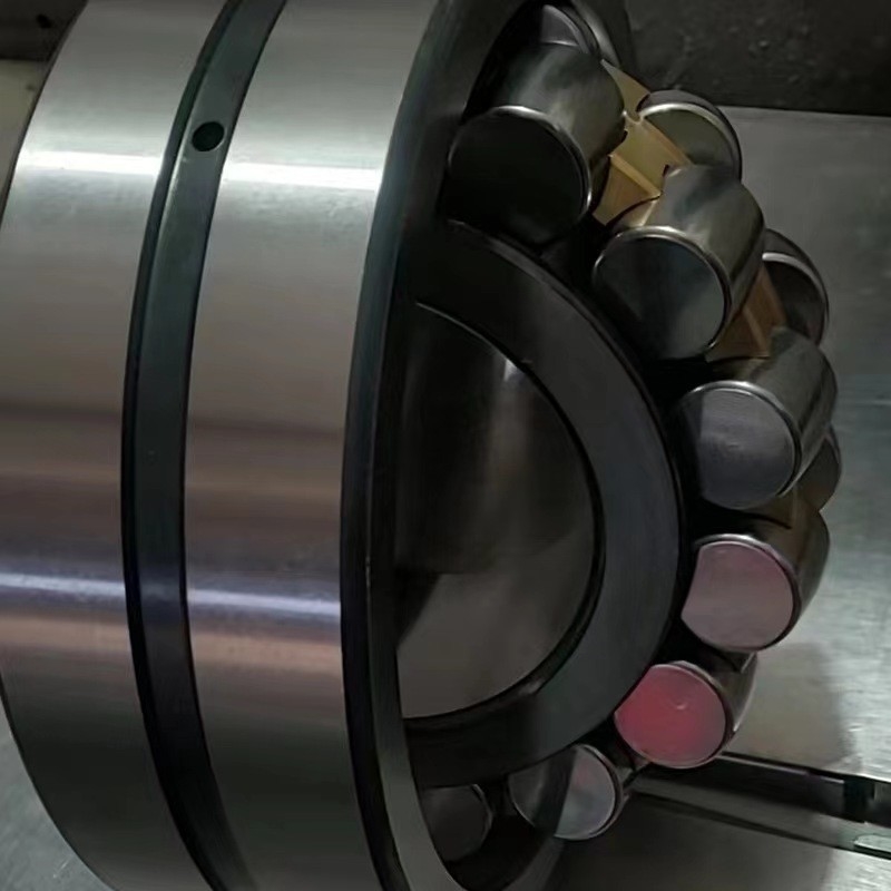 Rameau à rouleaux sphériques à haute température 24028C pour l'extraction d'énergie P0.P6.P5.P4.P2